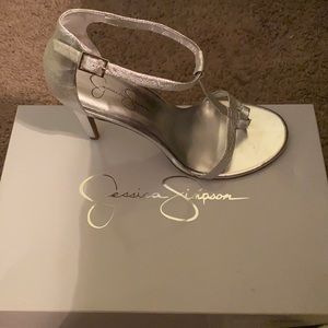Jessica Simpson - Appleonia Heels